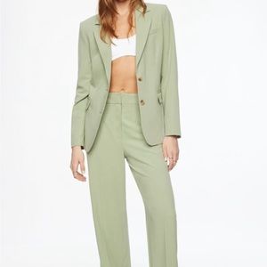 Size Medium Light Green Blazer - size Medium